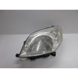 Optique Avant Principal Gauche (feux)(phare) Peugeot Bipper